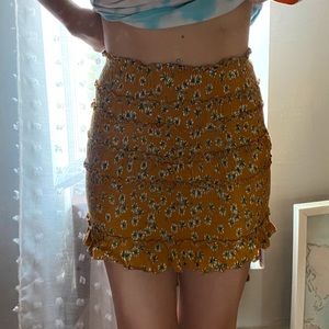 🌼Floral Skirt🌼